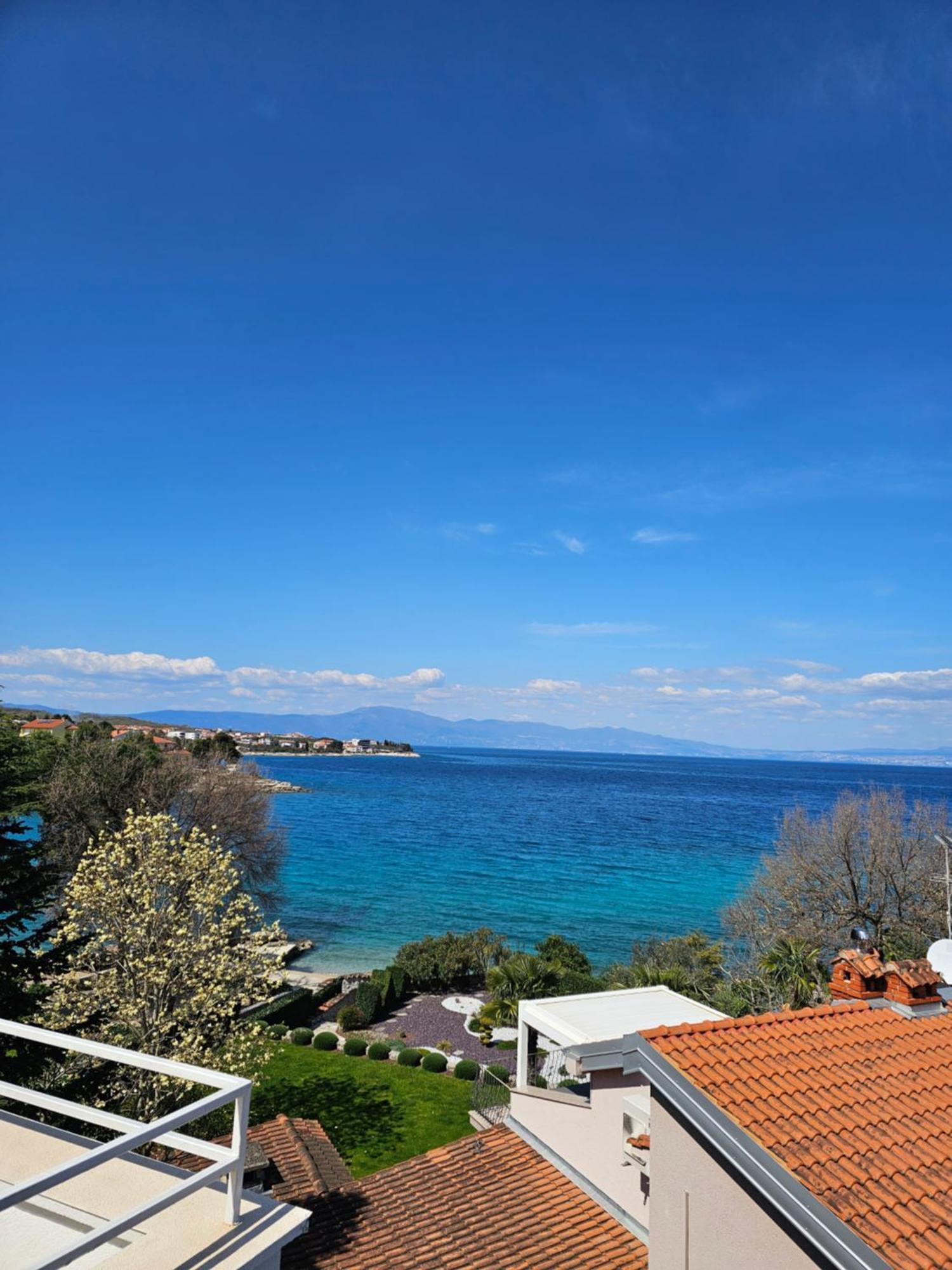 Apartman Sea View Vantacici Luaran gambar