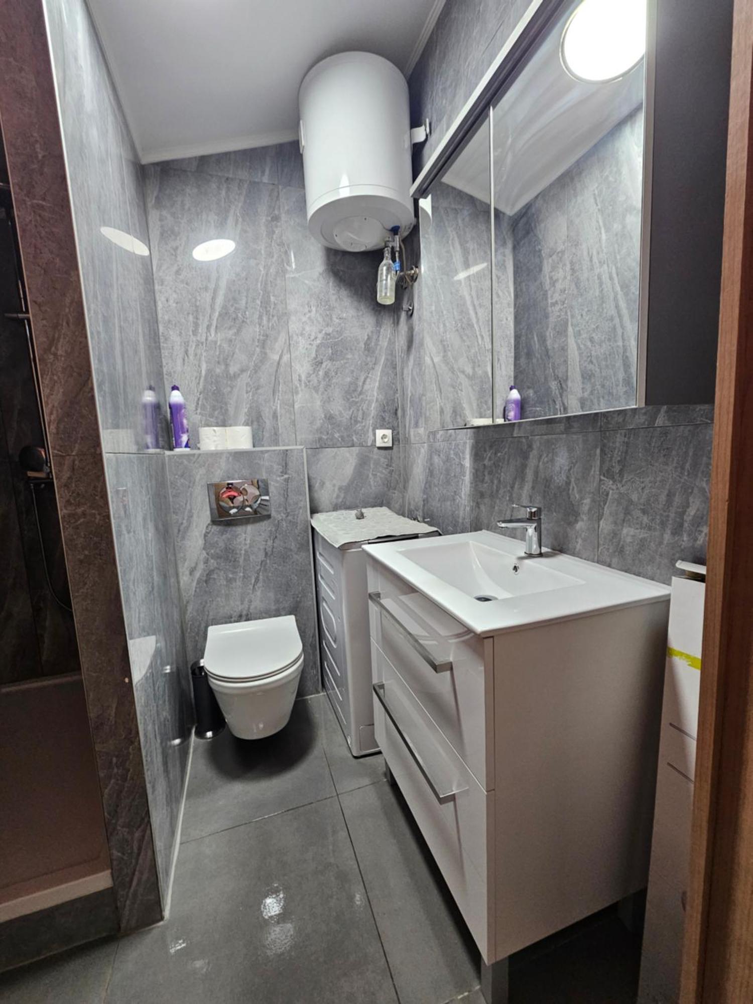 Apartman Sea View Vantacici Luaran gambar