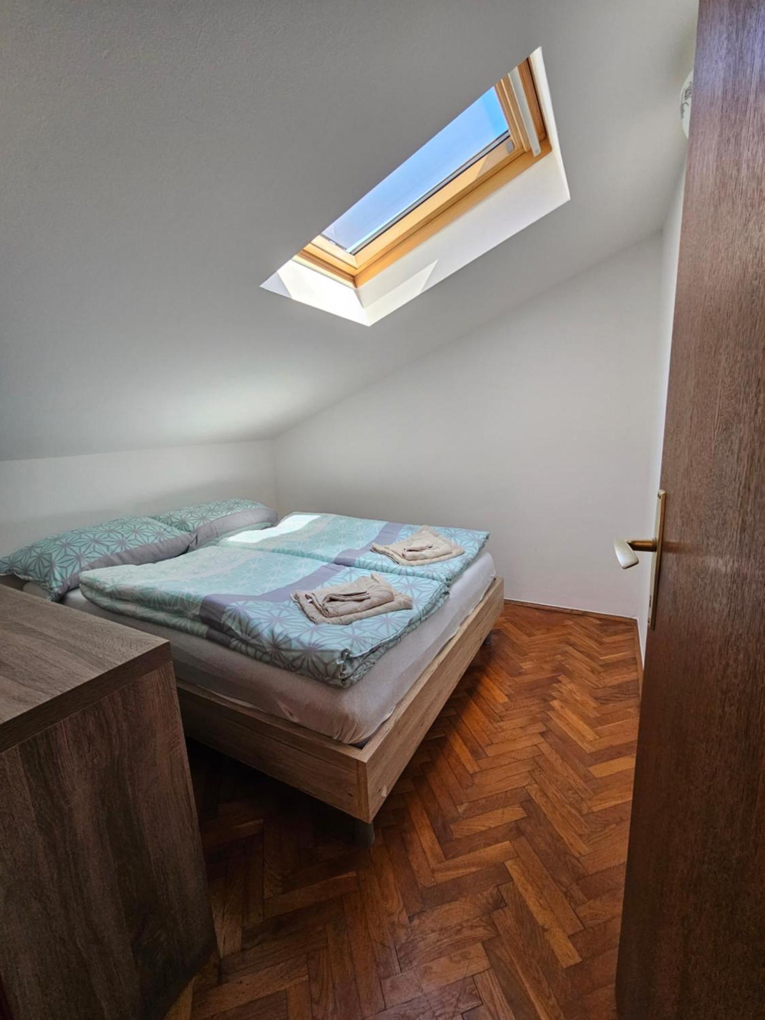 Apartman Sea View Vantacici Luaran gambar