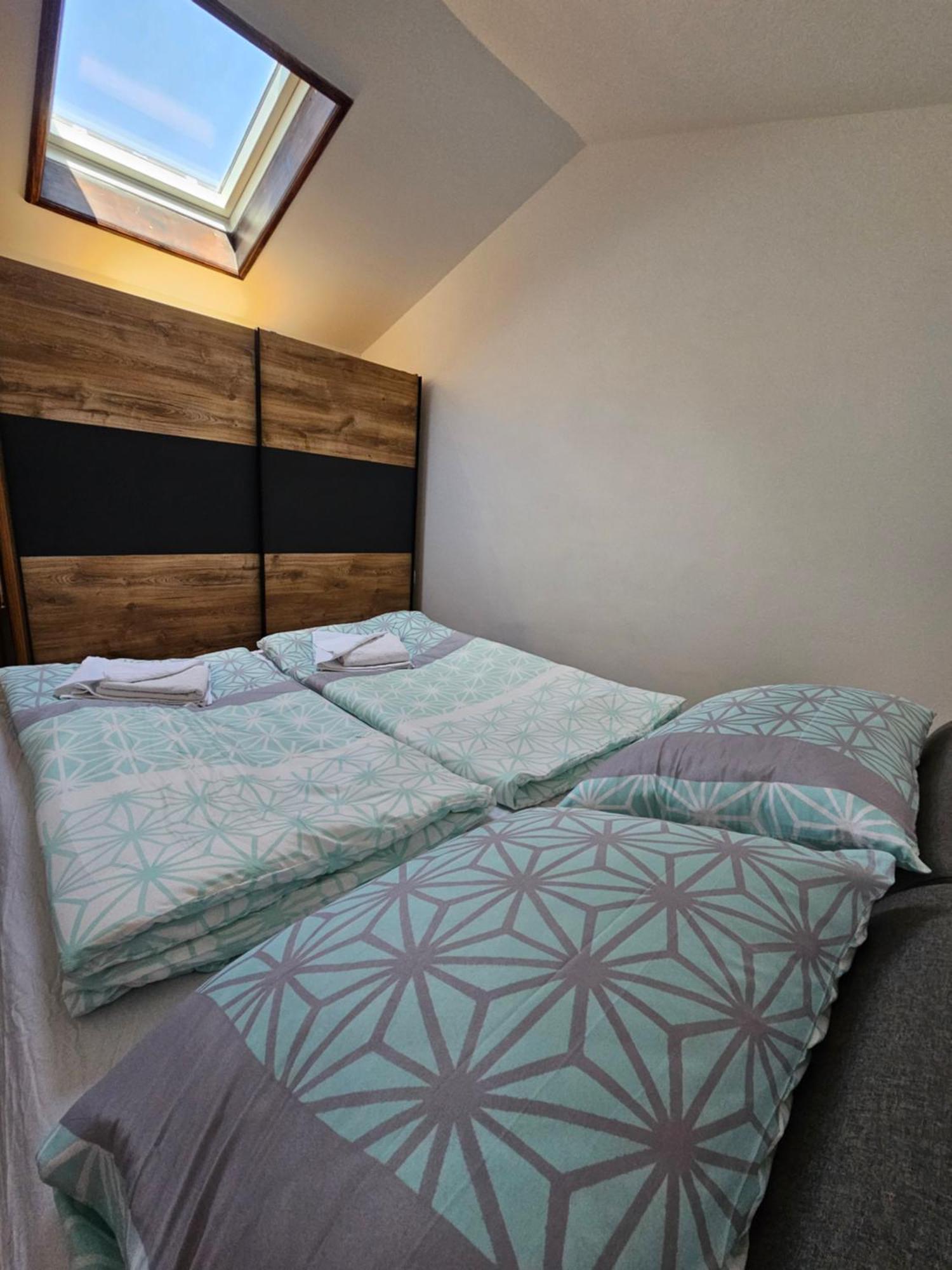 Apartman Sea View Vantacici Luaran gambar