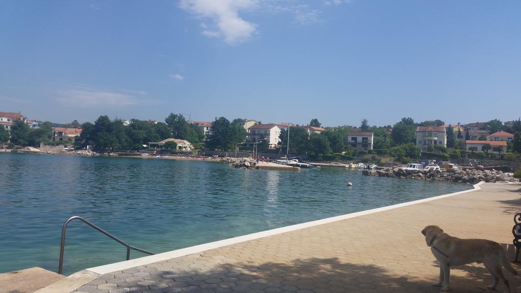 Apartman Sea View Vantacici Luaran gambar