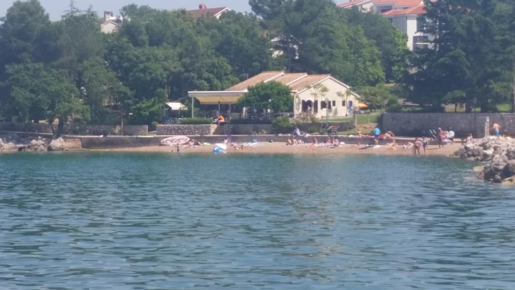 Apartman Sea View Vantacici Luaran gambar
